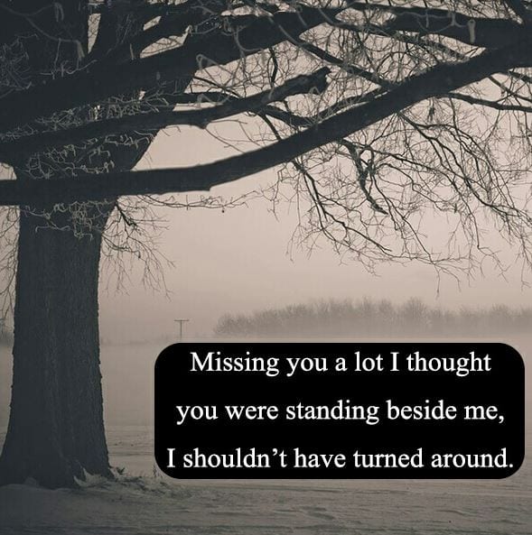 miss you quotes for her