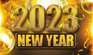 Happy New Year 2023 GIF | Happy New Year 2023 Wallpaper