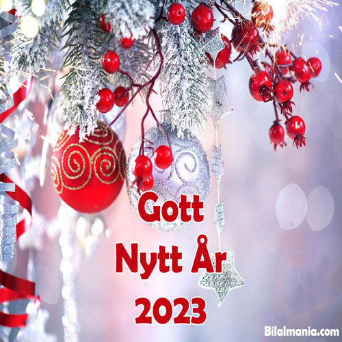 30+ Gott nytt år 2023 GIF | Bilder | Lyckönskningar