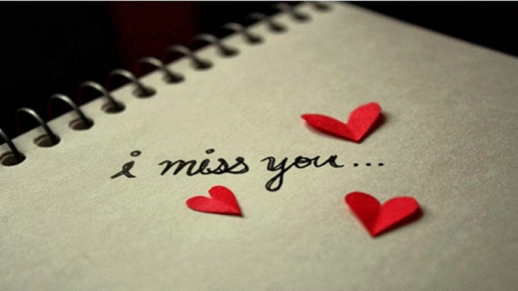 miss you quotes for her