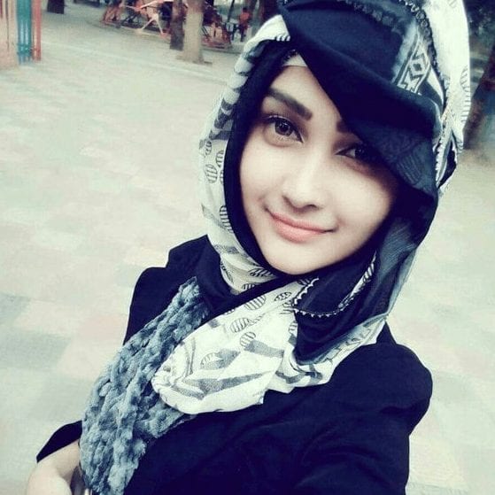 Modern Hijab DP