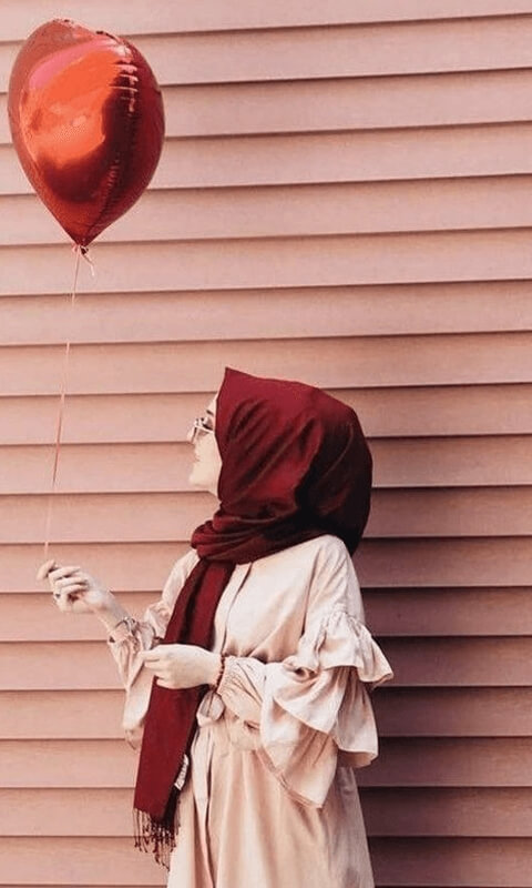 Instagram Modern Hijab DP