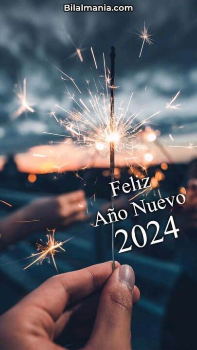Imagenes de Feliz Año Nuevo 2024