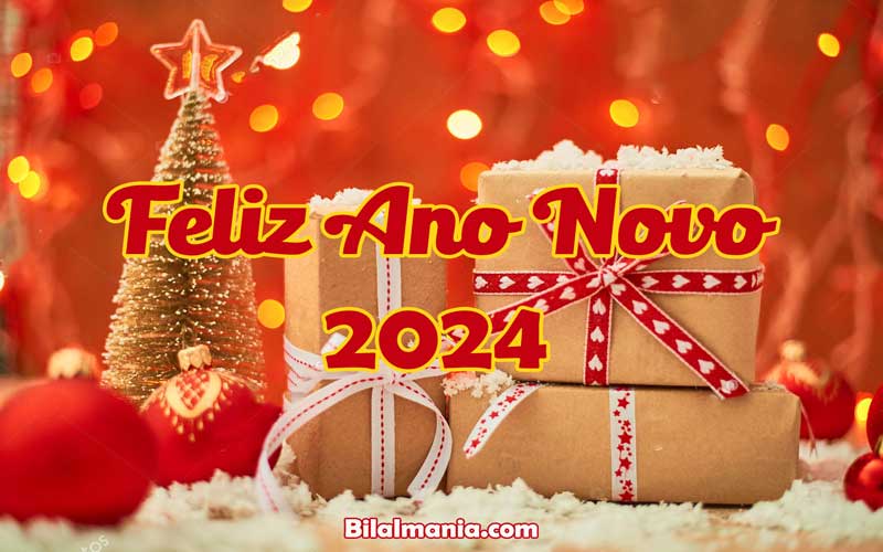 Imagens de Feliz Ano Novo 2024 Para Whatsapp