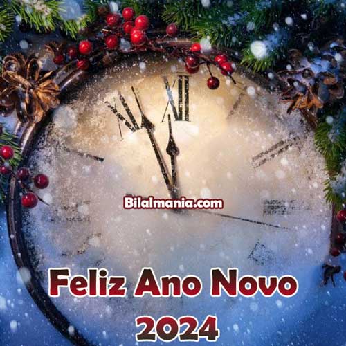 Feliz natal e Imagens Feliz Ano Novo 2024