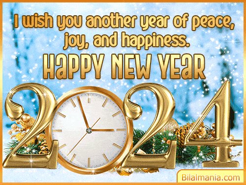 happy new year 2024 gif wishes