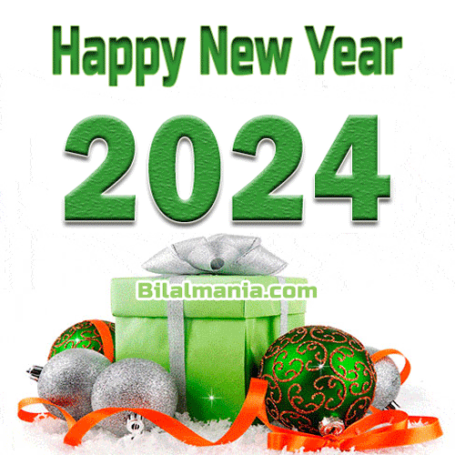 Happy New Year 2024 Image Gif