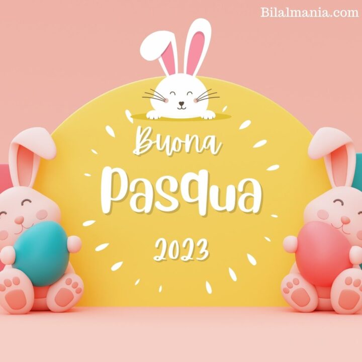 Buona Pasqua 2023 Immagini