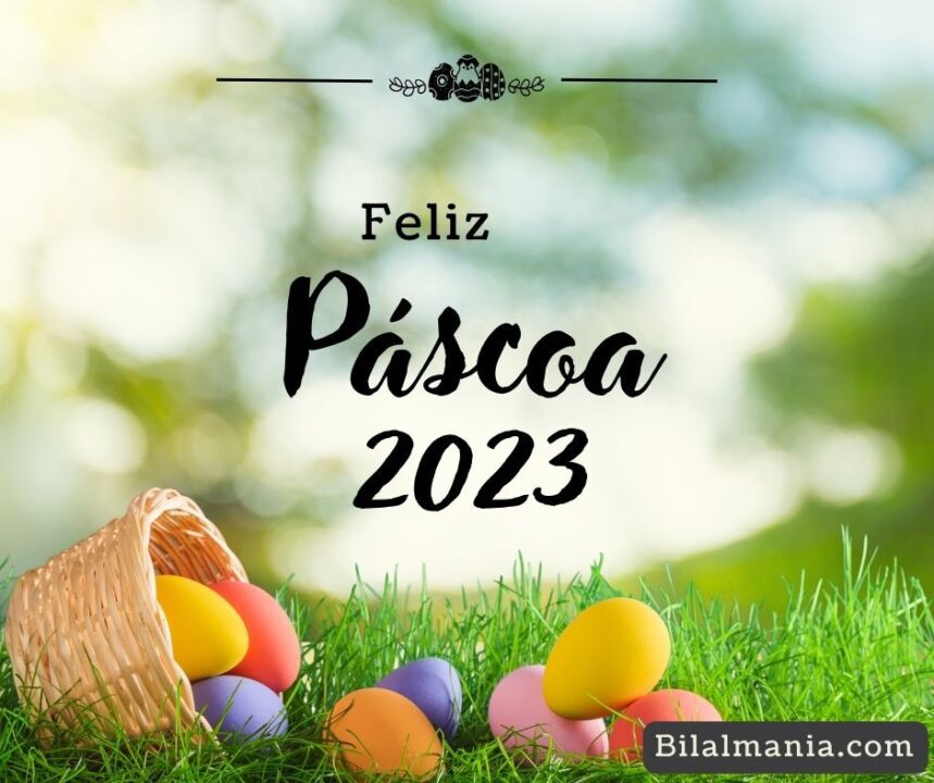 Feliz Pascoa 2023