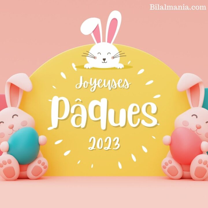 Joyeuses Pâques Images 2023