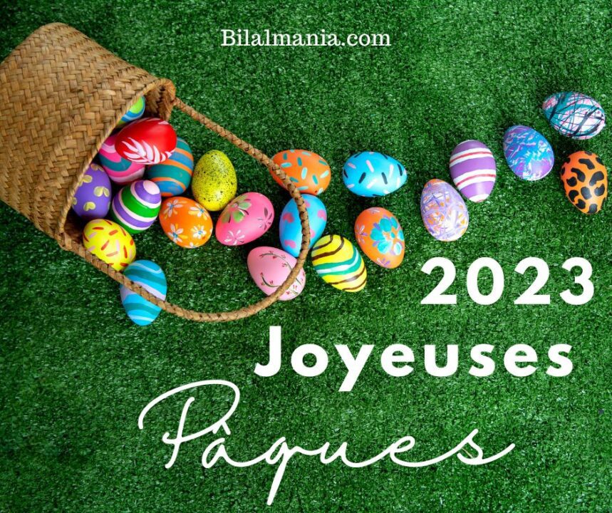 Joyeuses Pâques Images 2023