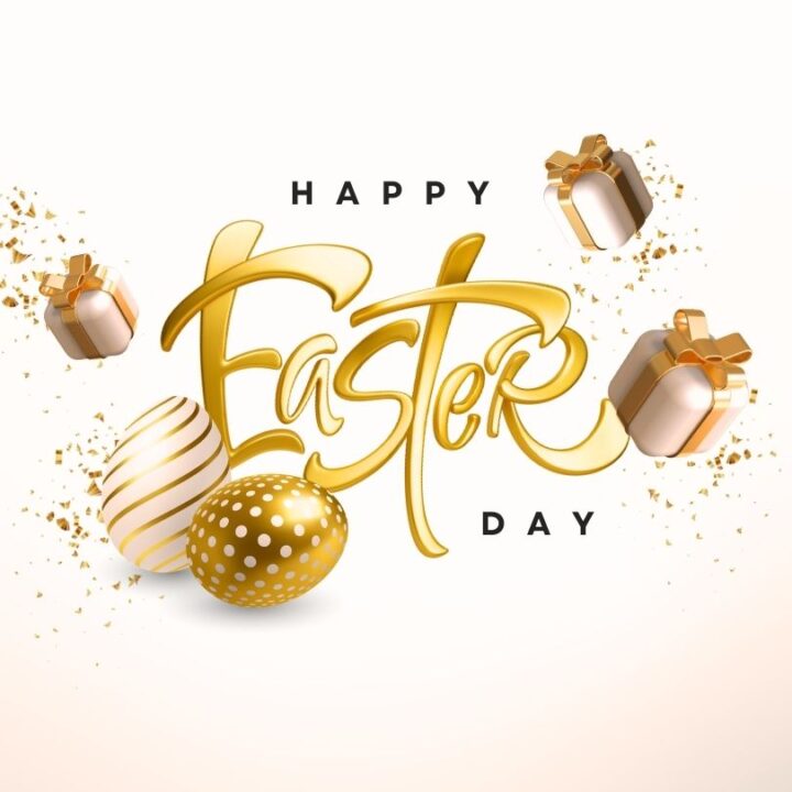 happy easter 2024 Image