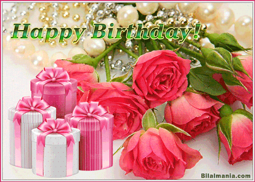 Wishing you a wonderful day filled with love and happiness on your birthday