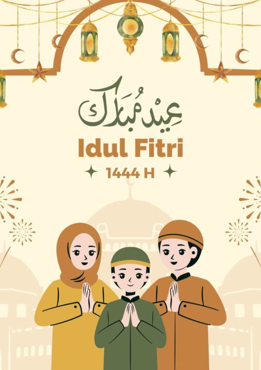 Idul Fitri 1444 H