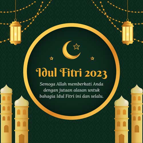 Idul Fitri 2023