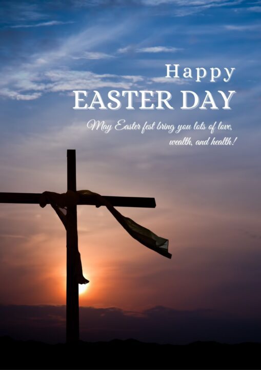 happy easter 2023 Image