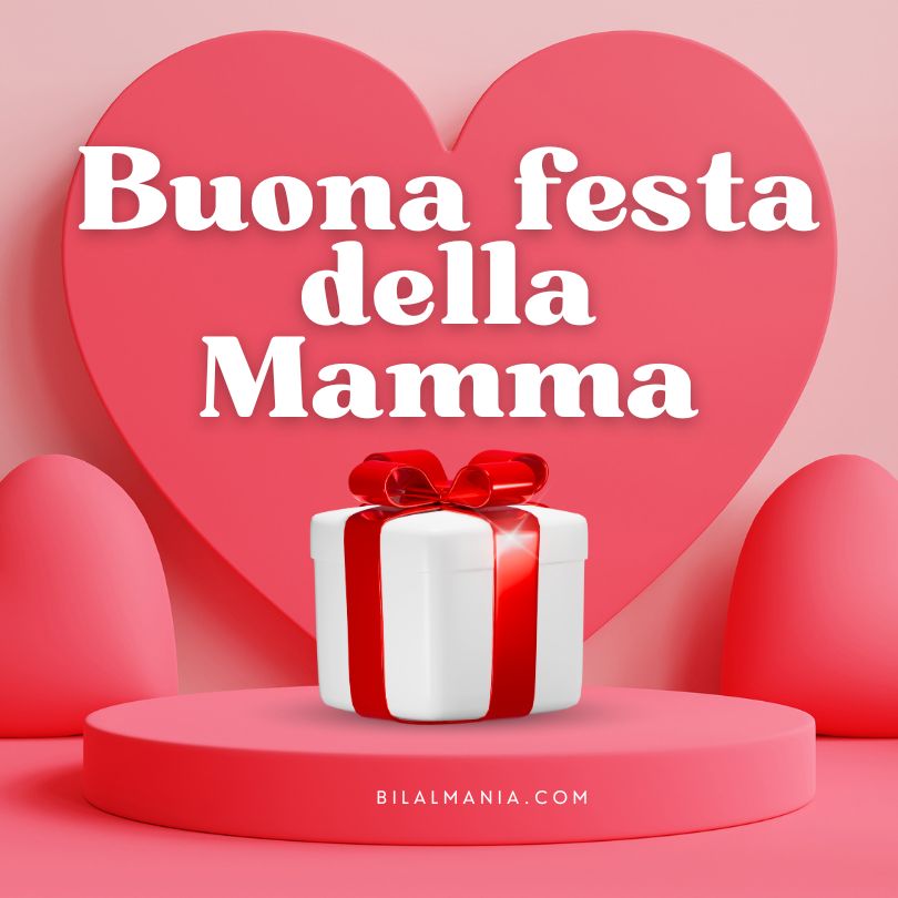 50+ Top Buona Festa Della Mamma 2024 GIF Immagini Auguri