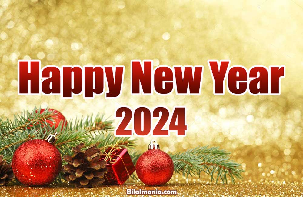 Happy New Year 2024 Image Download