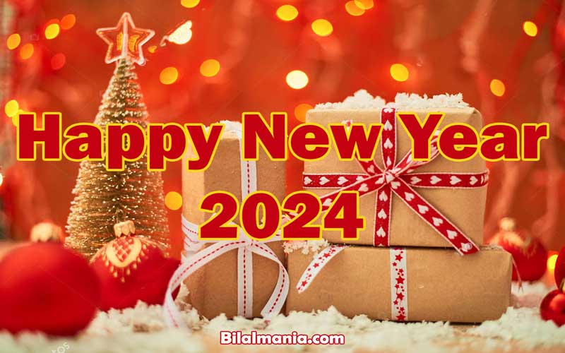 Happy New Year 2024 Image Download