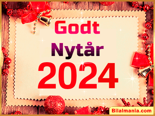 2024 Godt Nytår