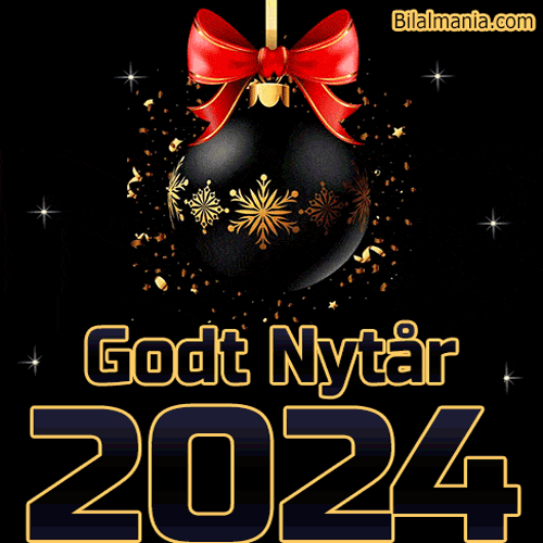2024 Godt Nytår