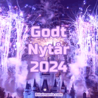 Godt Nytår 2023 GIF