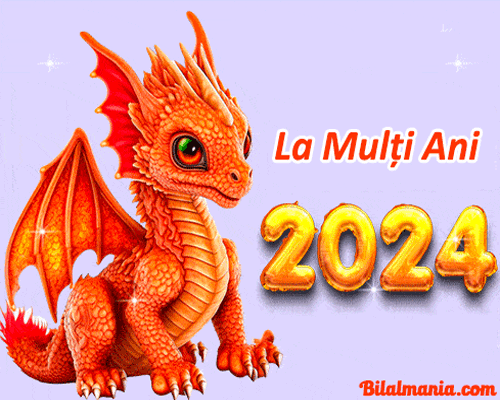 La Multi Ani 2024