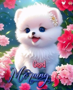 ☀️ Free Beautiful Good Morning Gif Images & Wishes (2024)