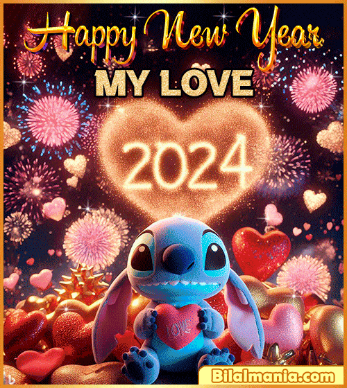 Chinese New Year 2024 Gif Love