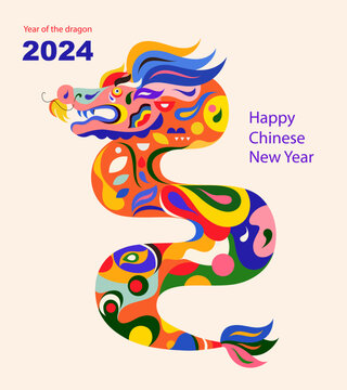 Happy Chinese New Year 2024 Images