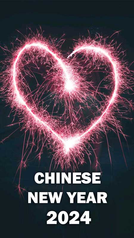 Chinese New Year 2024 Images Love